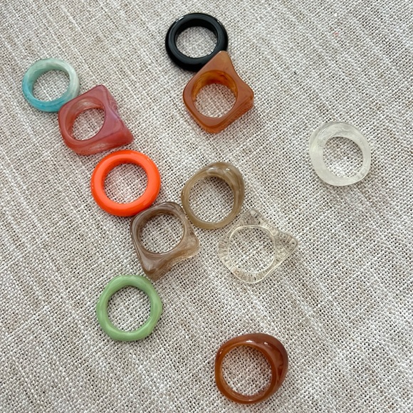 resign rings - Picture 3 of 5